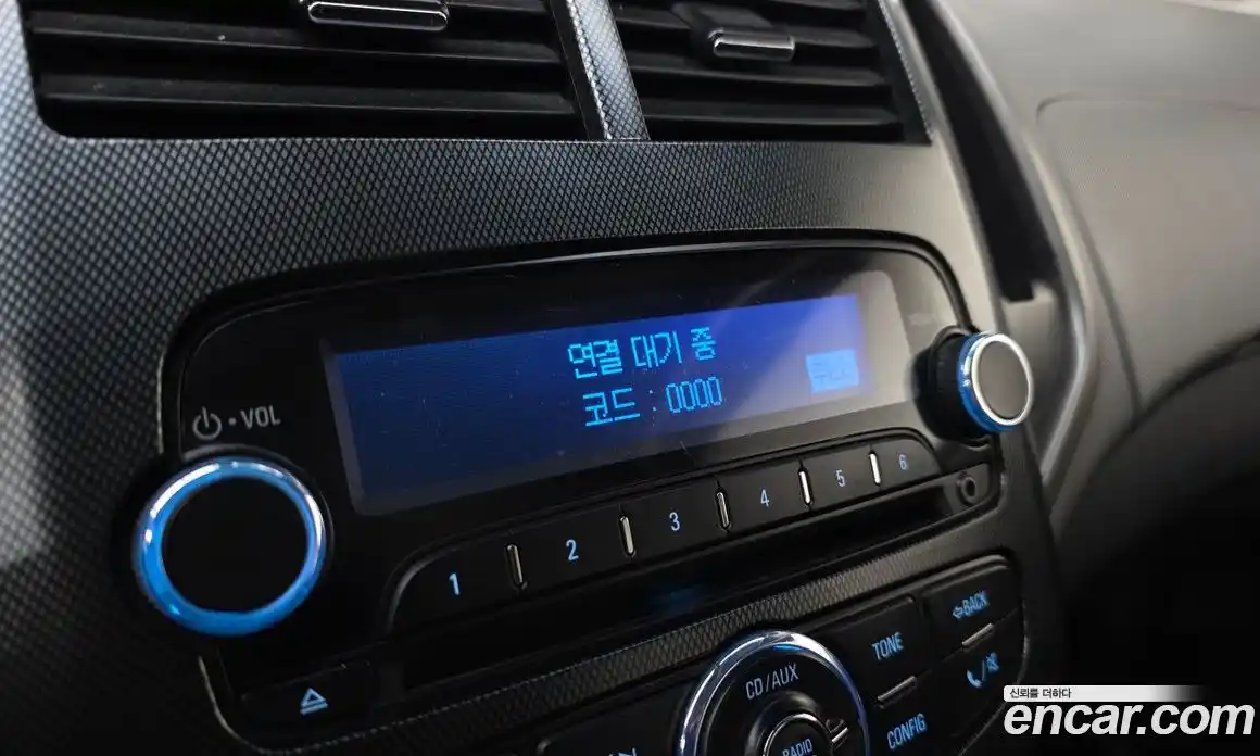 Chevrolet Aveo 2012 1.6 Автомат в Москве № 37607, фото 12