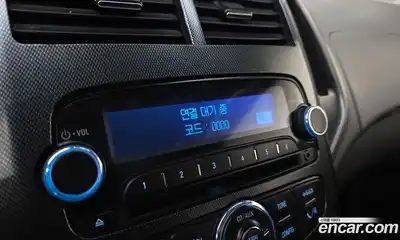 Chevrolet Aveo 2012 1.6 Автомат в Москве № 37607, миниатюра 12