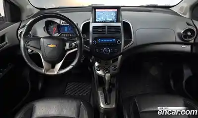 Chevrolet Aveo 2012 1.6 Автомат в Москве № 37607, миниатюра 3