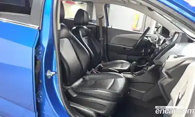 Chevrolet Aveo 2012 1.6 Автомат в Москве № 37607, миниатюра 4