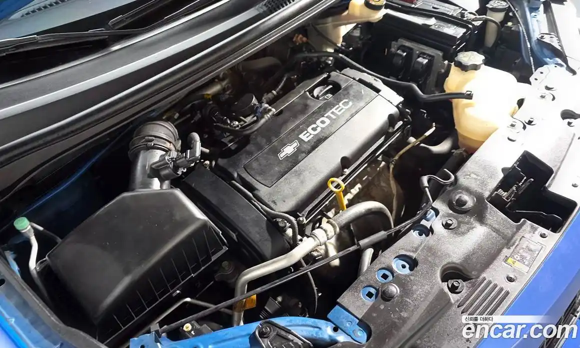 Chevrolet Aveo 2012 1.6 Автомат в Москве № 37607, фото 5