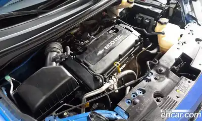 Chevrolet Aveo 2012 1.6 Автомат в Москве № 37607, миниатюра 5