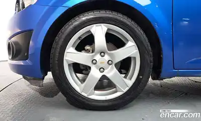 Chevrolet Aveo 2012 1.6 Автомат в Москве № 37607, миниатюра 7