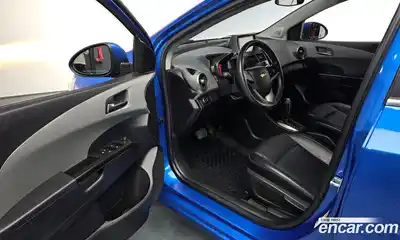 Chevrolet Aveo 2012 1.6 Автомат в Москве № 37607, миниатюра 8