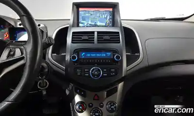 Chevrolet Aveo 2012 1.6 Автомат в Москве № 37607, миниатюра 10