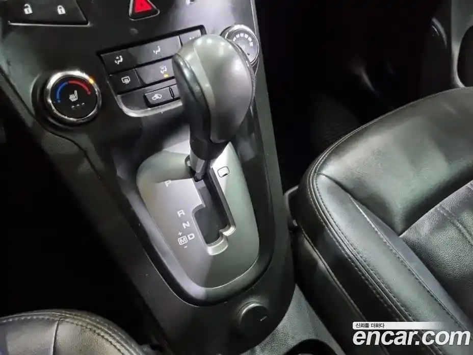 Chevrolet Orlando 2014 2.0 Автомат в Москве № 37823, фото 12