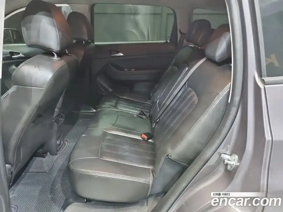 Chevrolet Orlando 2014 2.0 Автомат в Москве № 37823, фото 14