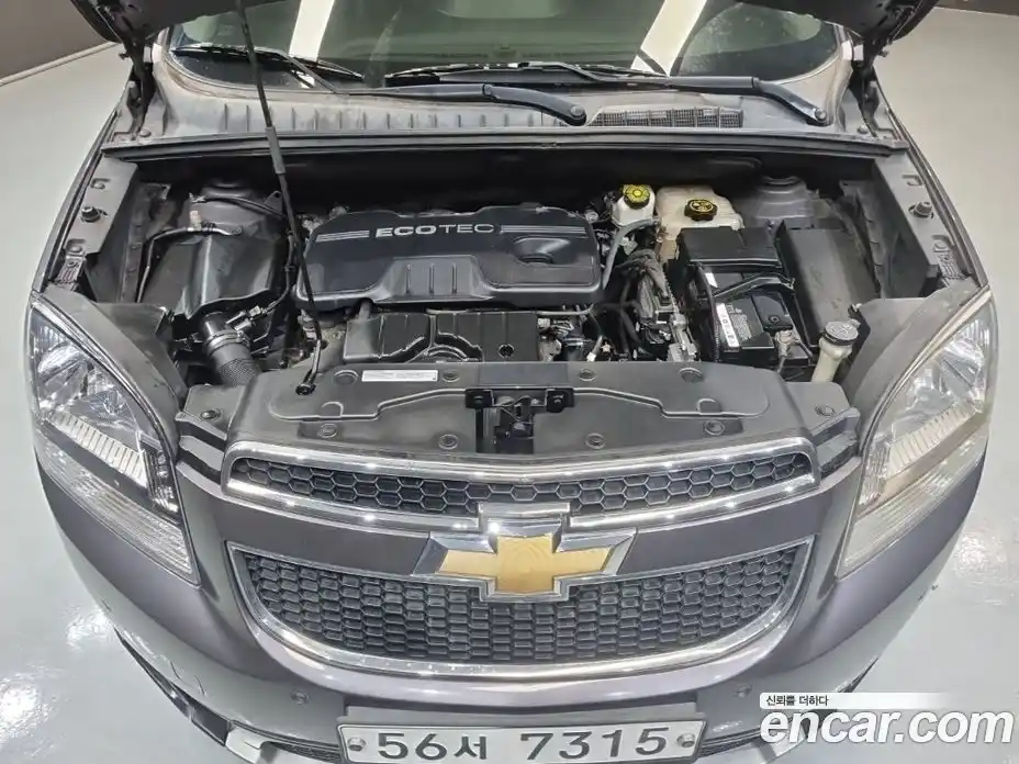 Chevrolet Orlando 2014 2.0 Автомат в Москве № 37823, фото 19