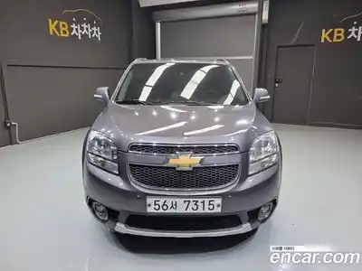 Chevrolet Orlando 2014 2.0 Автомат в Москве № 37823, миниатюра 2