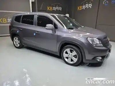 Chevrolet Orlando 2014 2.0 Автомат в Москве № 37823, миниатюра 3