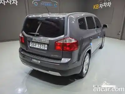 Chevrolet Orlando 2014 2.0 Автомат в Москве № 37823, миниатюра 6
