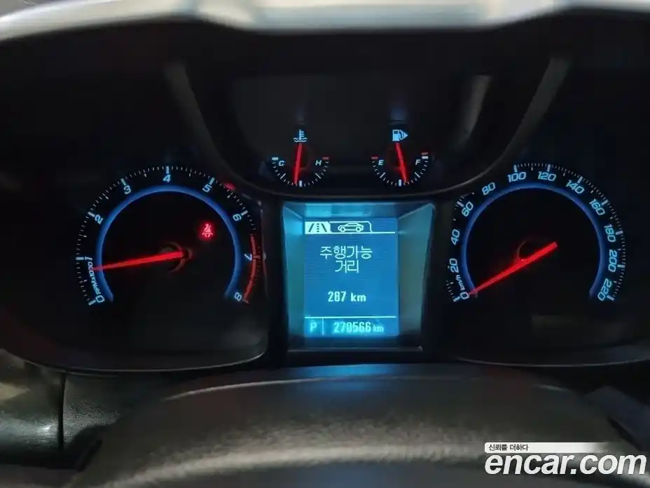 Chevrolet Orlando 2014 2.0 Автомат в Москве № 37823, фото 7