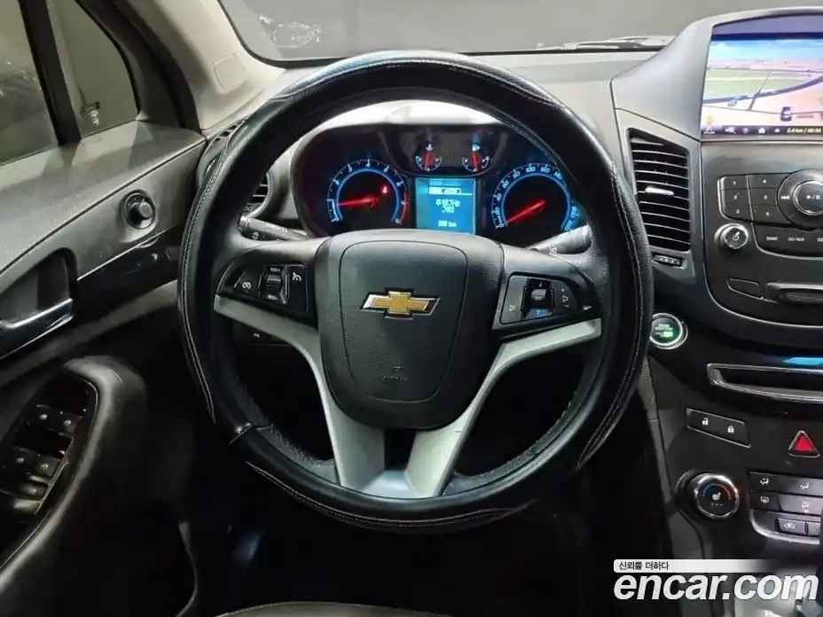 Chevrolet Orlando 2014 2.0 Автомат в Москве № 37823, фото 8