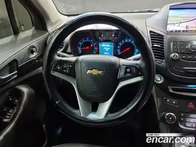 Chevrolet Orlando 2014 2.0 Автомат в Москве № 37823, миниатюра 8