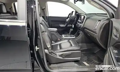 Chevrolet Colorado 2021 3.6 Автомат в Москве № 37845, миниатюра 11