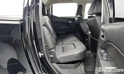 Chevrolet Colorado 2021 3.6 Автомат в Москве № 37845, миниатюра 12