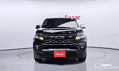 Chevrolet Colorado 2021 3.6 Автомат в Москве № 37845, миниатюра 3