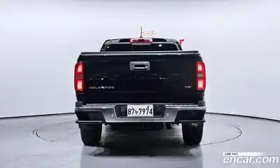 Chevrolet Colorado 2021 3.6 Автомат в Москве № 37845, миниатюра 4