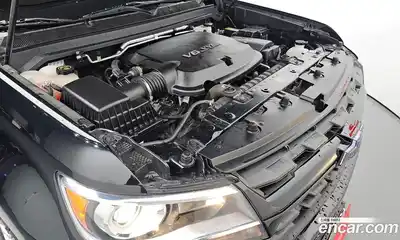 Chevrolet Colorado 2021 3.6 Автомат в Москве № 37845, миниатюра 6