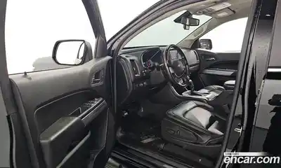 Chevrolet Colorado 2021 3.6 Автомат в Москве № 37845, миниатюра 10