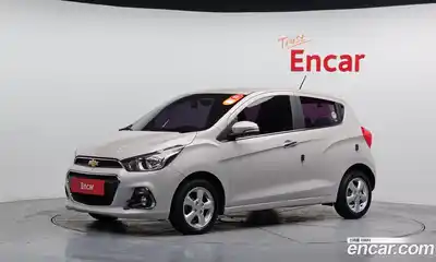Chevrolet Spark, 2017