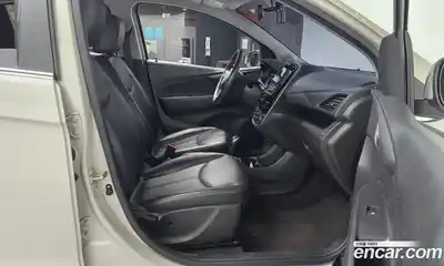 Chevrolet Spark 2017 1.0 Автомат в Москве № 38035, миниатюра 11