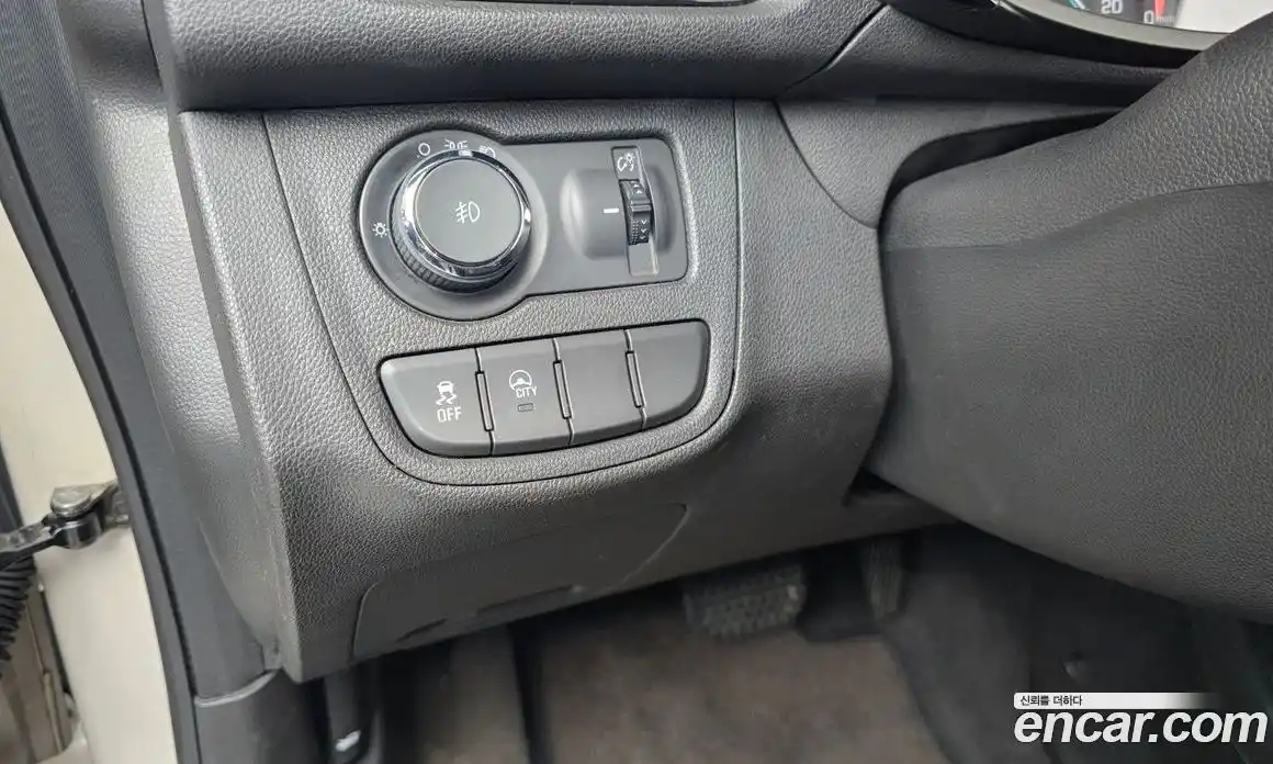 Chevrolet Spark 2017 1.0 Автомат в Москве № 38035, фото 19