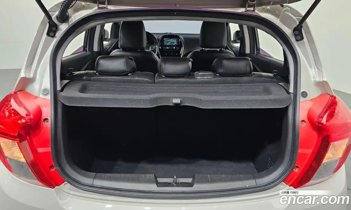 Chevrolet Spark 2017 1.0 Автомат в Москве № 38035, фото 20