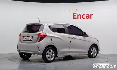 Chevrolet Spark 2017 1.0 Автомат в Москве № 38035, миниатюра 2