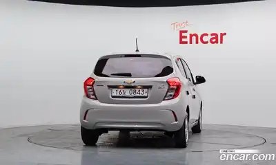 Chevrolet Spark 2017 1.0 Автомат в Москве № 38035, миниатюра 4