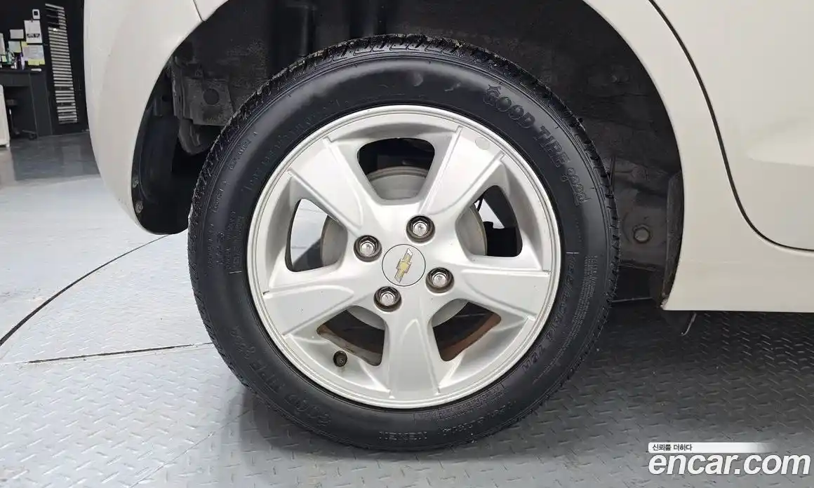 Chevrolet Spark 2017 1.0 Автомат в Москве № 38035, фото 5