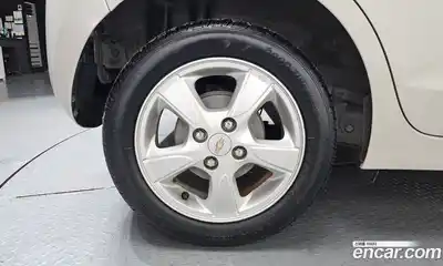 Chevrolet Spark 2017 1.0 Автомат в Москве № 38035, миниатюра 5