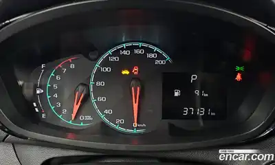 Chevrolet Spark 2017 1.0 Автомат в Москве № 38035, миниатюра 8