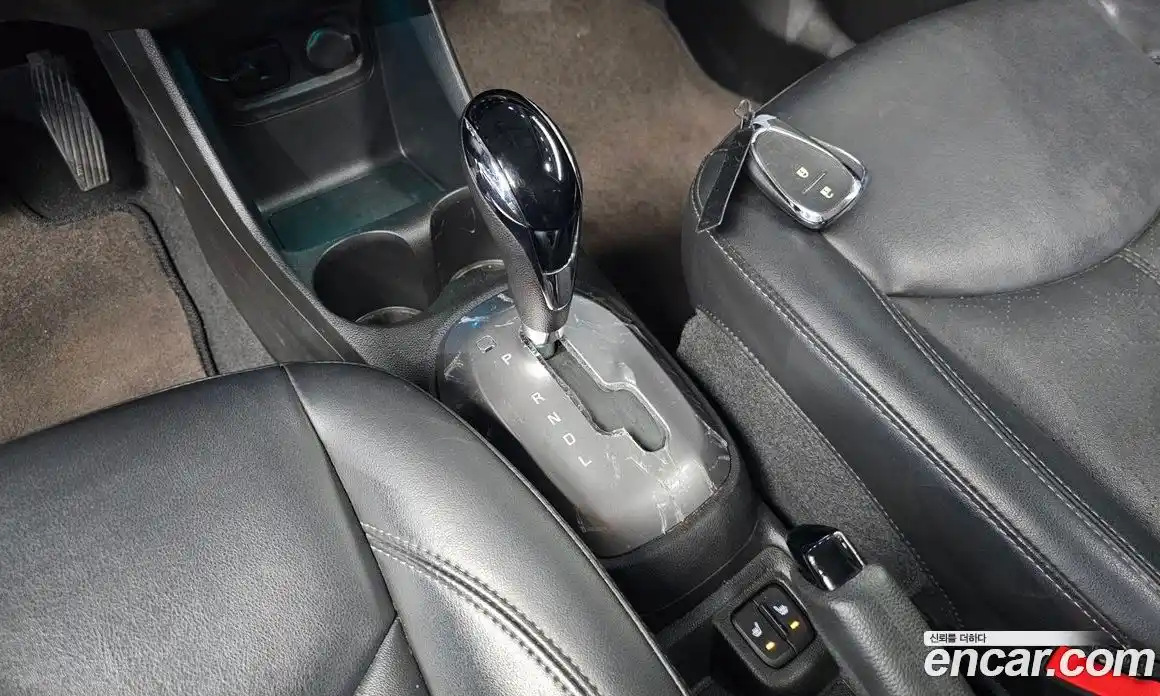 Chevrolet Spark 2017 1.0 Автомат в Москве № 38035, фото 9