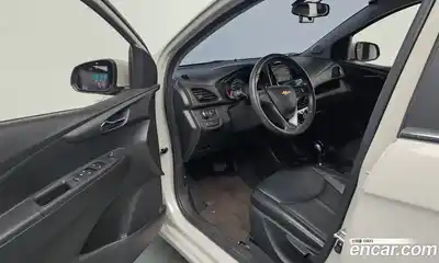 Chevrolet Spark 2017 1.0 Автомат в Москве № 38035, миниатюра 10