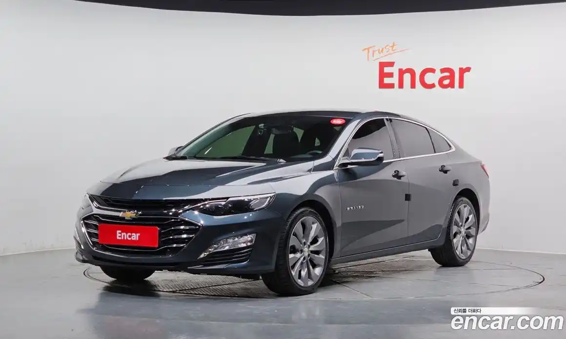 Chevrolet Malibu 2019 2.0 Автомат в Москве № 38202, фото 1