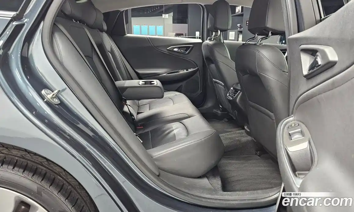 Chevrolet Malibu 2019 2.0 Автомат в Москве № 38202, фото 12