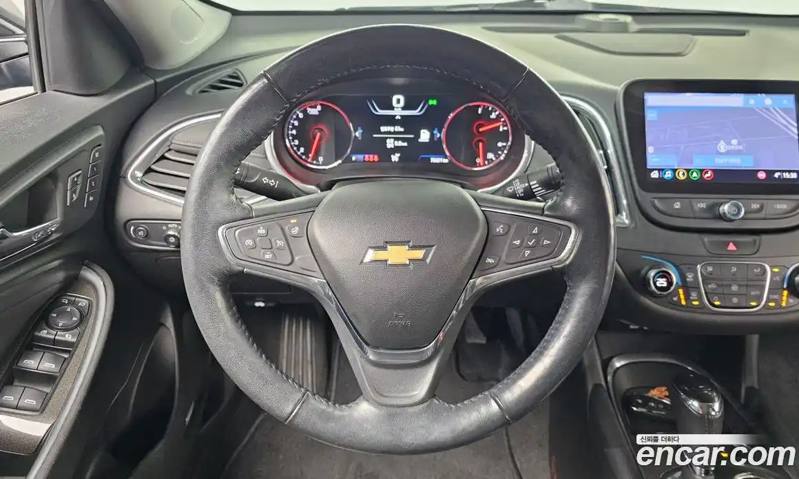 Chevrolet Malibu 2019 2.0 Автомат в Москве № 38202, фото 13