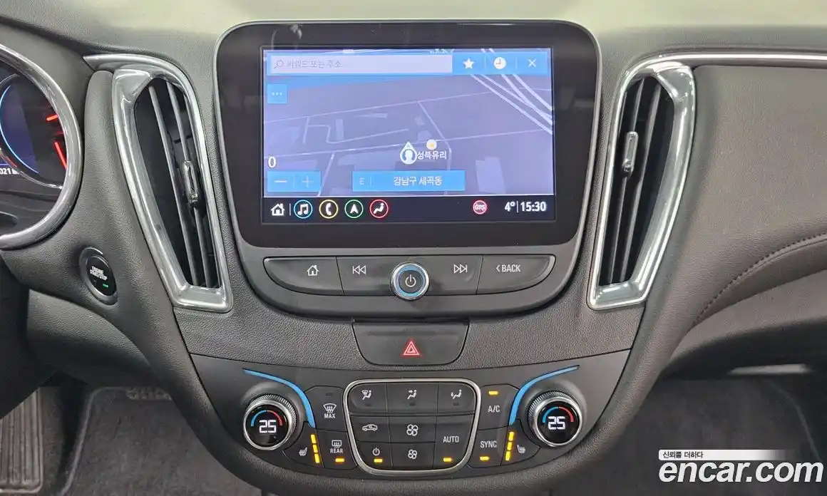 Chevrolet Malibu 2019 2.0 Автомат в Москве № 38202, фото 14