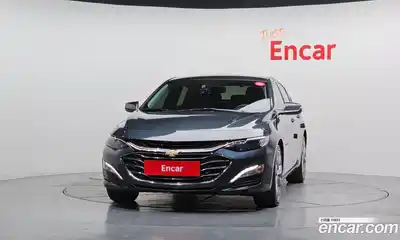 Chevrolet Malibu 2019 2.0 Автомат в Москве № 38202, миниатюра 3