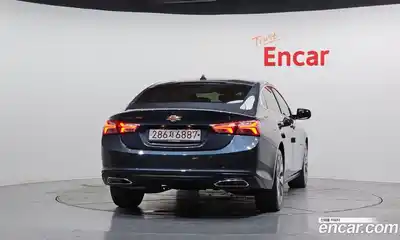 Chevrolet Malibu 2019 2.0 Автомат в Москве № 38202, миниатюра 4