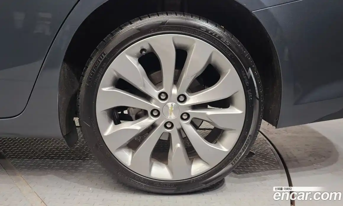 Chevrolet Malibu 2019 2.0 Автомат в Москве № 38202, фото 5