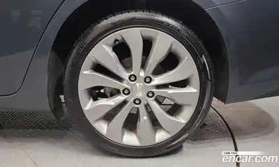 Chevrolet Malibu 2019 2.0 Автомат в Москве № 38202, миниатюра 5