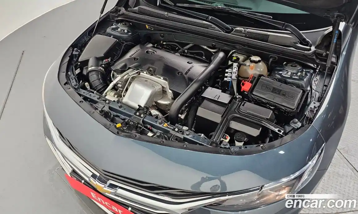 Chevrolet Malibu 2019 2.0 Автомат в Москве № 38202, фото 6