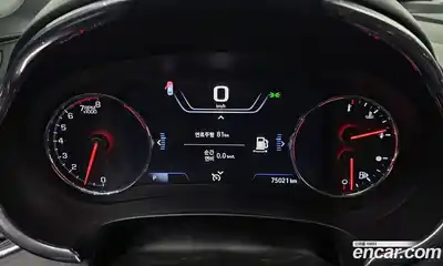 Chevrolet Malibu 2019 2.0 Автомат в Москве № 38202, миниатюра 8