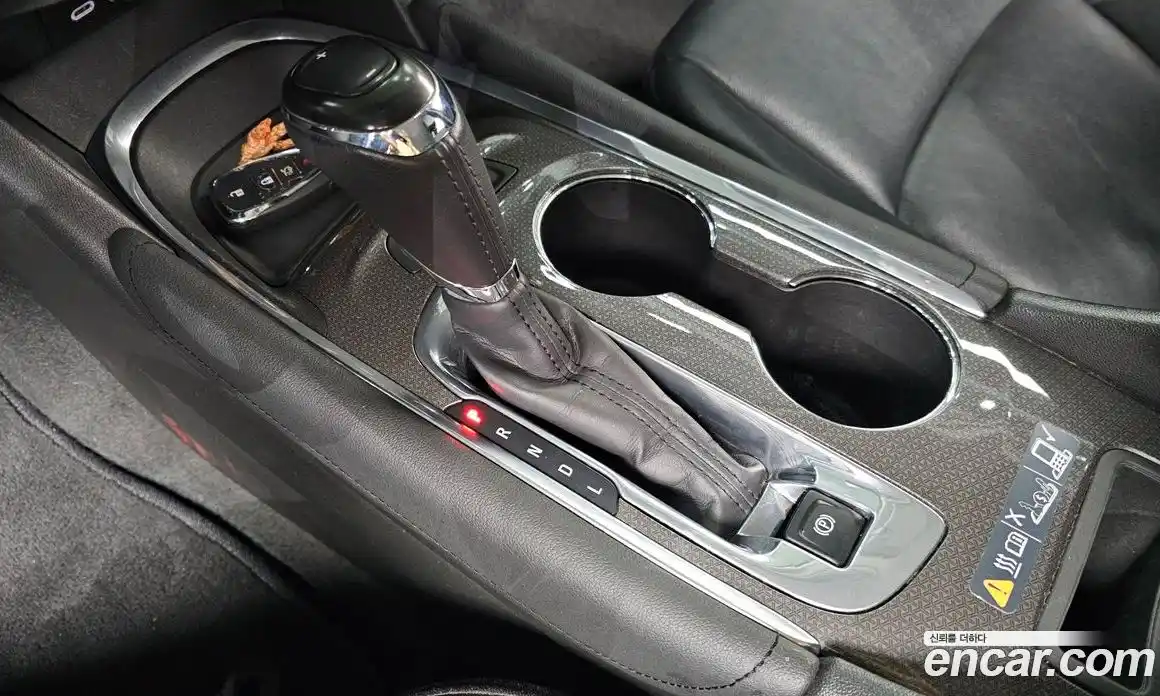 Chevrolet Malibu 2019 2.0 Автомат в Москве № 38202, фото 9