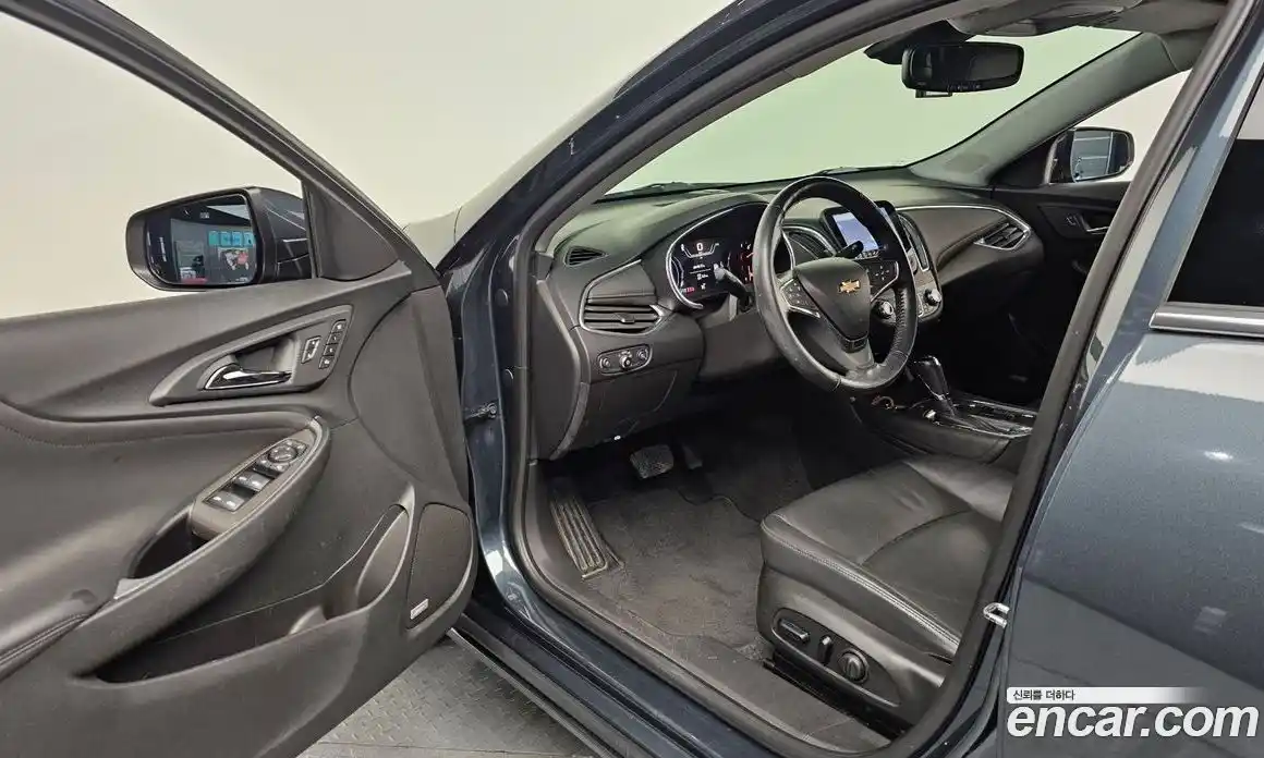 Chevrolet Malibu 2019 2.0 Автомат в Москве № 38202, фото 10