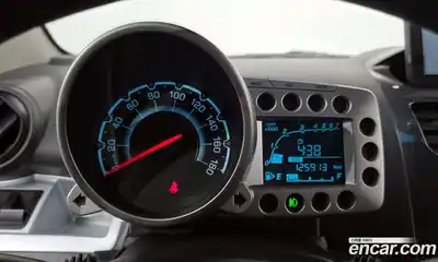 Chevrolet Spark 2012 1.0 Автомат в Москве № 38400, миниатюра 11