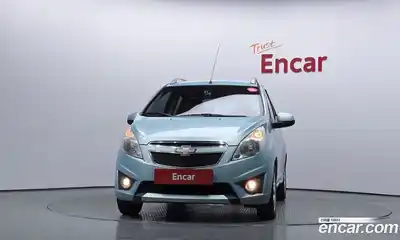 Chevrolet Spark 2012 1.0 Автомат в Москве № 38400, миниатюра 12