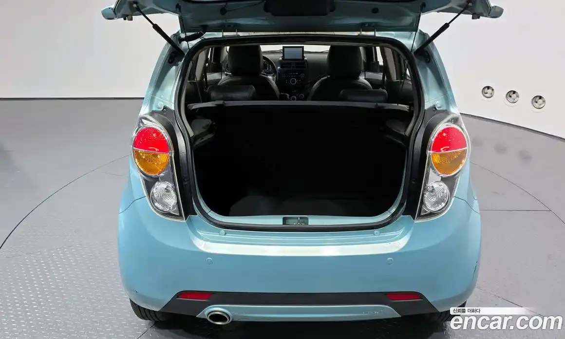 Chevrolet Spark 2012 1.0 Автомат в Москве № 38400, фото 14